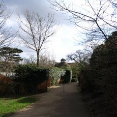 Dovecote At Allesley Hall