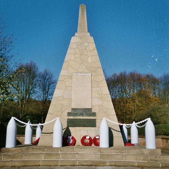 National Shell Filling Factory Memorial
