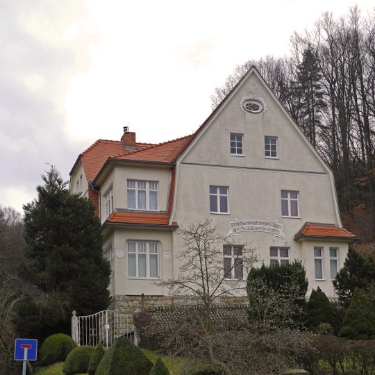 Schumann-Haus Bahraweg 2