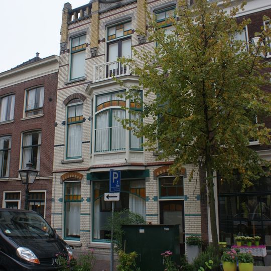 Lange Mare 53, Leiden