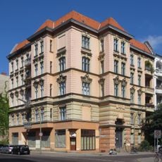 Mietshaus Habsburgerstraße 7 Hohenstaufenstraße 5