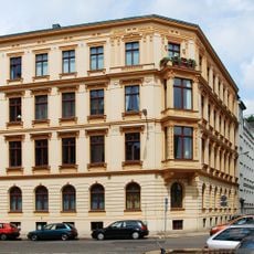 Mietshaus Humboldtstraße 3