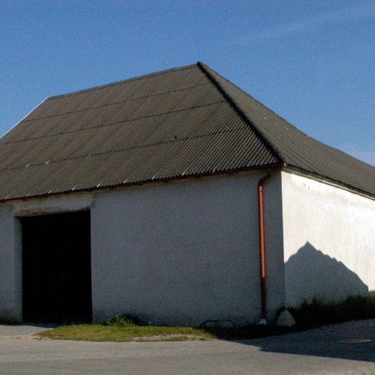 Scheune am Hintausweg