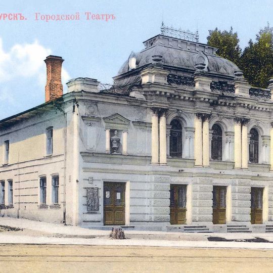 Kinoteatr im. Shchepkina