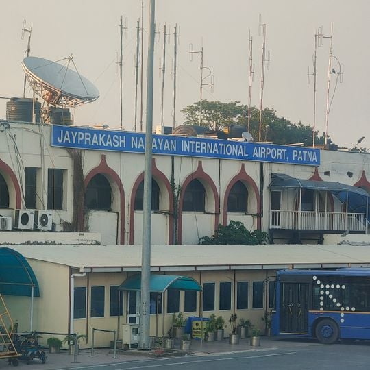 Jayprakash Narayan International Airport