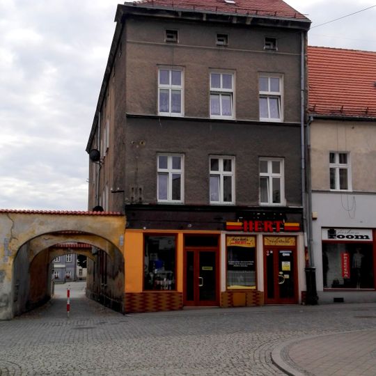 10 Sobieskiego Street in Prudnik