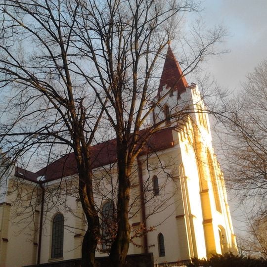 Pfarrkirche St. Valentin