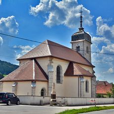 Église Saint-Sébastien