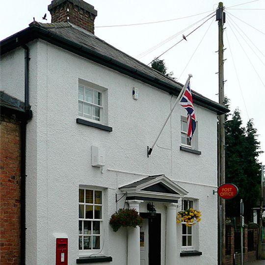 Great Haywood Post Office