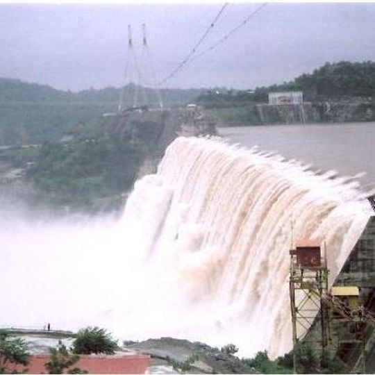 Diga di Sardar Sarovar
