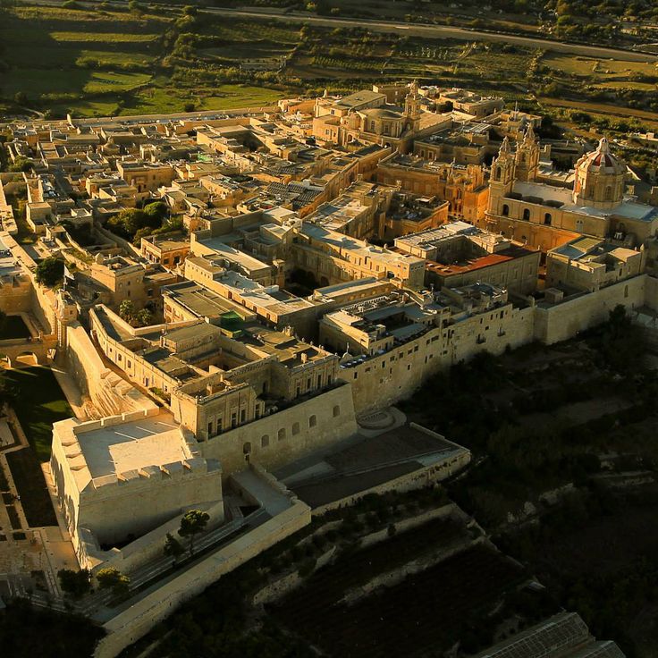 Cidade Velha de Mdina