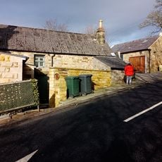 Barn And Workshop Adjoining Glenwhelt Cottage