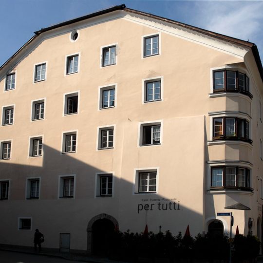 Bürgerhaus, ehem. Lamplwirtshaus