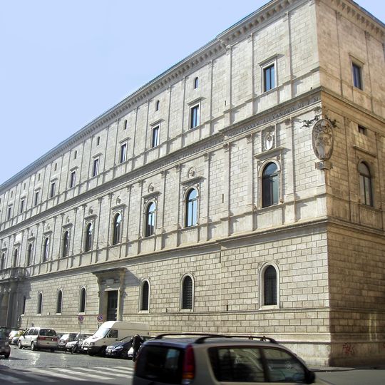 Palazzo della Cancelleria