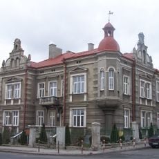 Buildings in Przeworsk