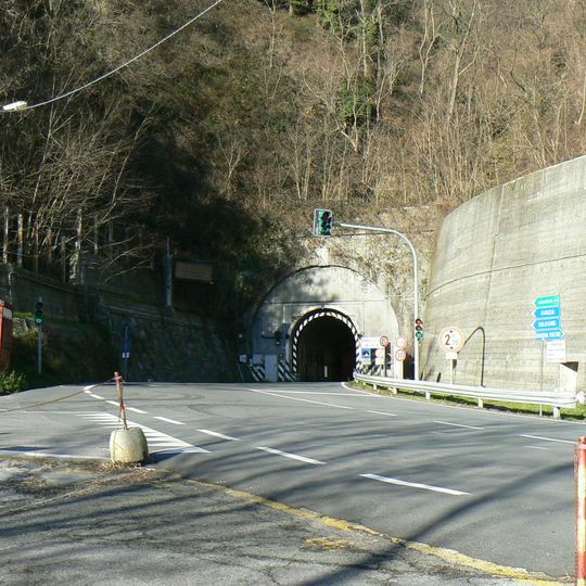 Passo del Turchino