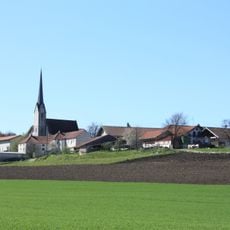 St. Nikolaus (Berg, Schnaitsee)