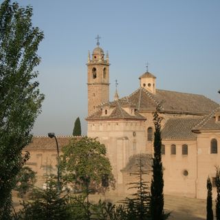Granada Charterhouse