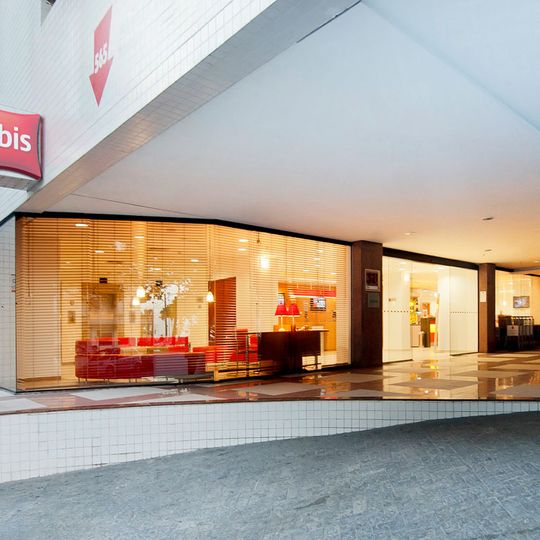 Ibis Santos Gonzaga Praia