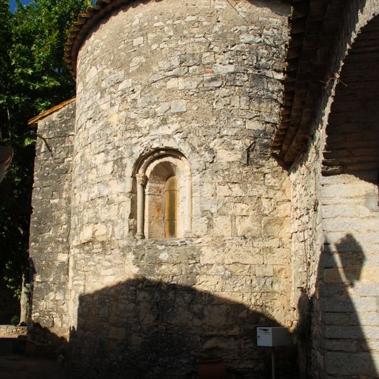 Église Saint-Martin de Sauteyrargues
