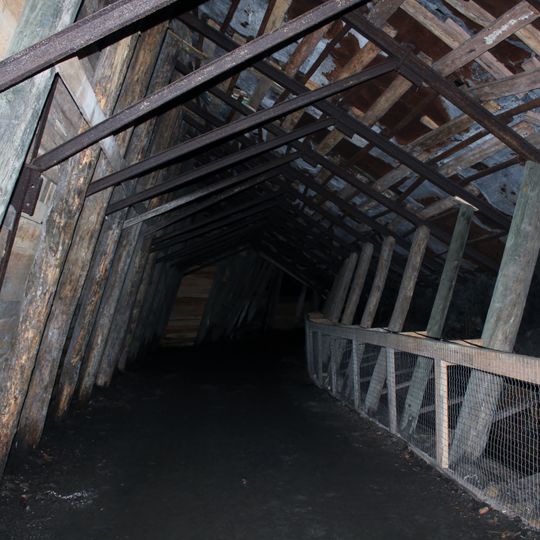 West Canadian Collieries Mine