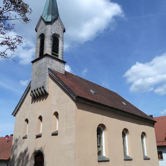 Mariä Unbefleckte Empfängnis