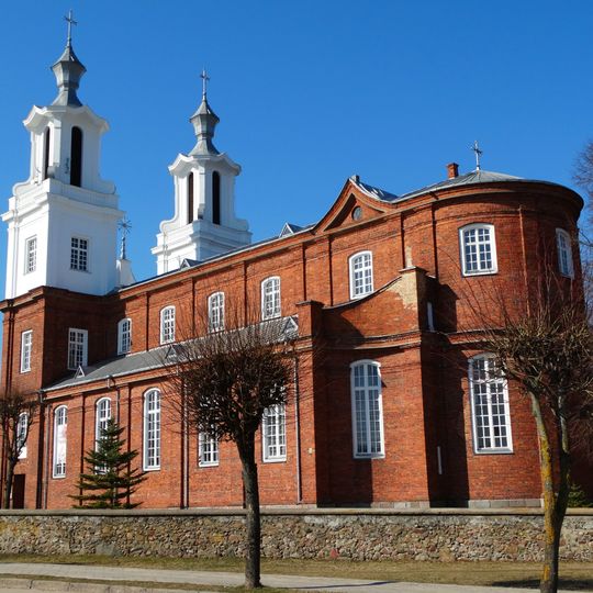 Church of St. Michael the Archangel, Ariogala