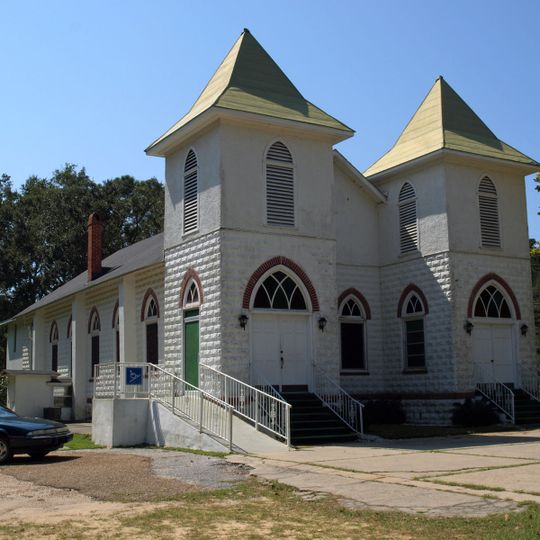 Iglesia AME de Twin Beach
