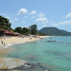 Lamai Beach