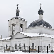 Церковь Михаила Архангела (Архангел)