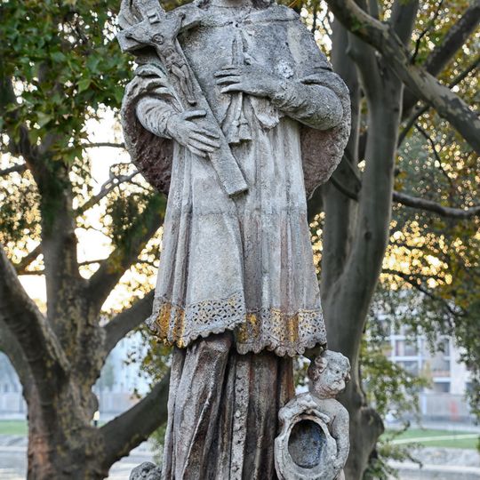 Statue of Saint John of Nepomuk