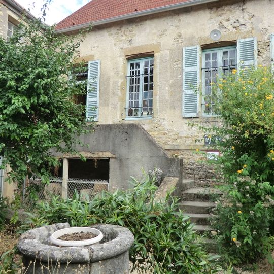 Musée des fouilles des Fontaines Salées