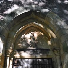 Kaplica grobowa rodziny von Loesch w Pogwizdowie