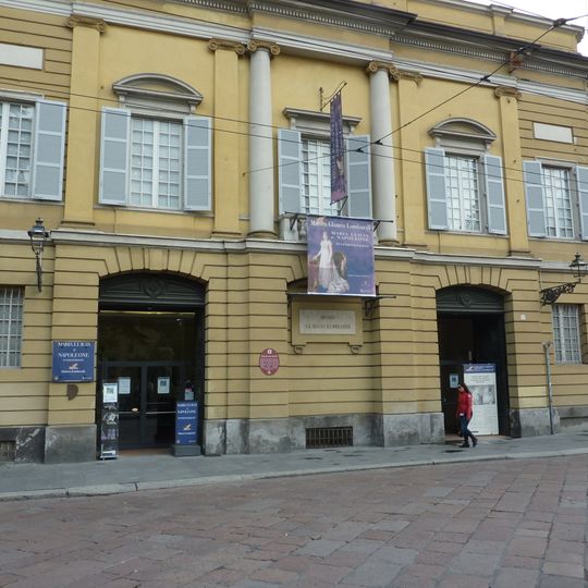 Museo Glauco Lombardi