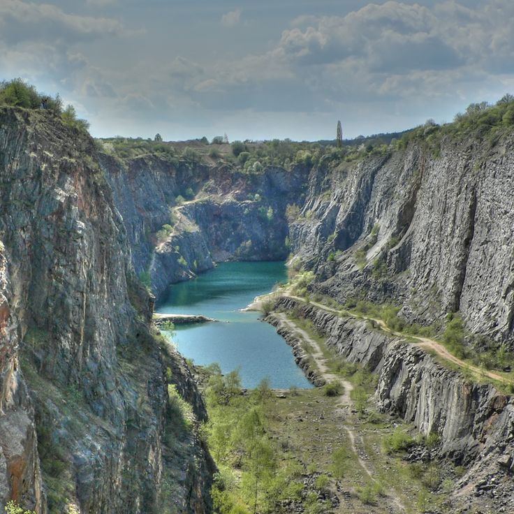 Cantera Velká Amerika