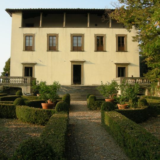 Villa Giogolirossi