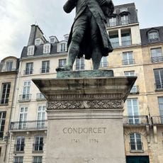 Nicolas de Condorcet
