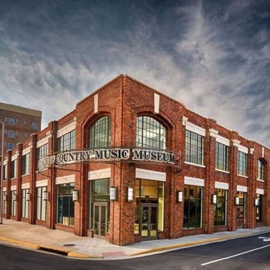 Birthplace of Country Music Museum