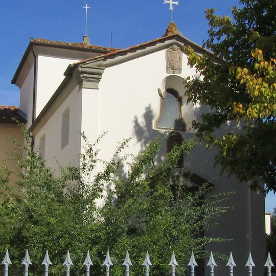 Cappelletta a Sovigliana