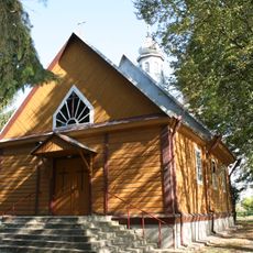 Kościół Narodzenia Najświętszej Maryi Panny w Strzyżowie