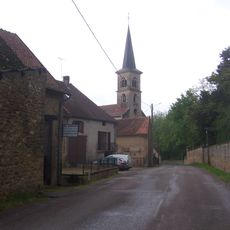 Église de Saint-Germain-lès-Buxy