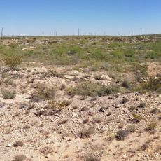 Odessa Meteor Crater