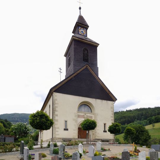 Evangelische Kirche