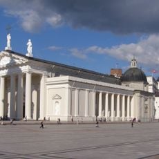 Catedral de Vilna