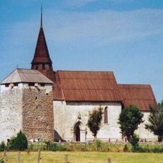 Gammelgarn Church