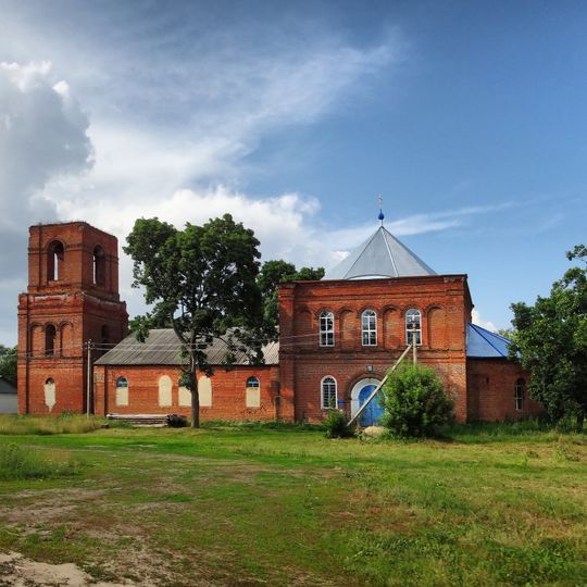 Сретенская церковь