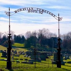 Moravian Cemetery