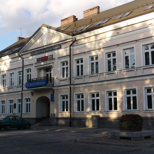 Dom, II poł. XIX w., przebudowany w l. 1995-1998