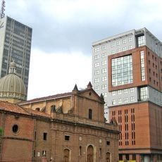 Iglesia de San Francisco, Cali