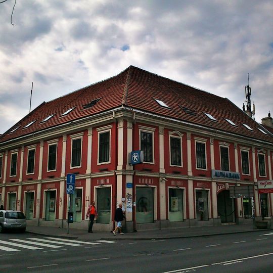 Kuća u Ul.Glavnoj 7